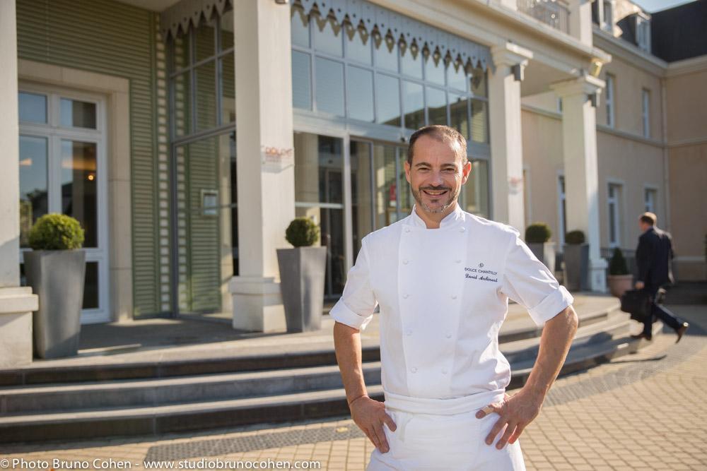 portrait corporate Chantilly