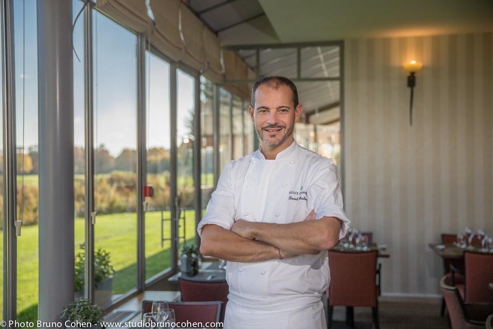 portrait David Archinard