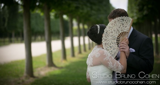 Portrait couple mariage en toute intimité Portrait couple mariage en toute intimité