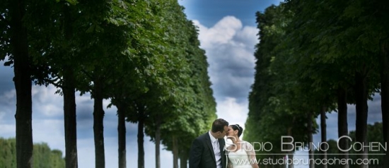 Portrait couple mariage Portrait couple mariage