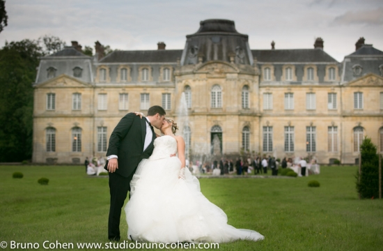Portraits au Chateau de Champlatreux Portraits au Chateau de Champlatreux