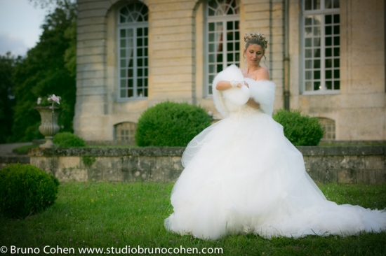 Portraits au Chateau de Champlatreux Portraits au Chateau de Champlatreux