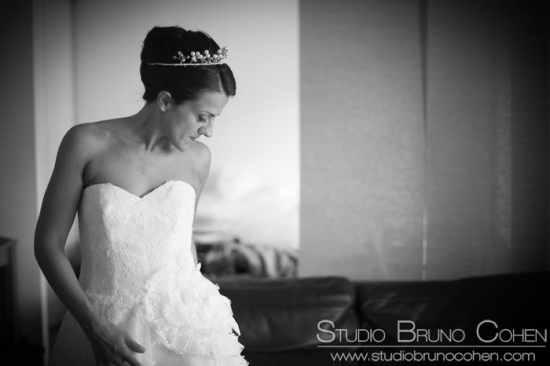 Préparatifs de mariage en toute intimité Préparatifs de mariage en toute intimité