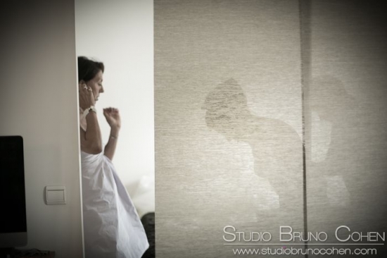 Préparatifs de mariage en toute intimité Préparatifs de mariage en toute intimité
