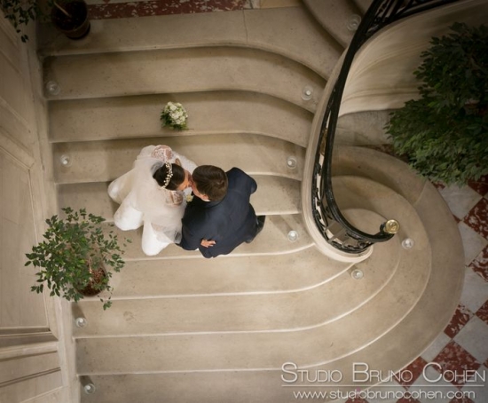 Portrait Mariage chateau d'Ermenonville Portrait Mariage chateau d'Ermenonville